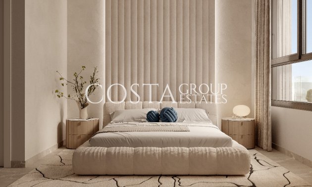 Neue Gebäude - Apartments -
Calpe