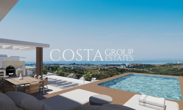 Nieuwbouw Woningen - Apartments -
Estepona