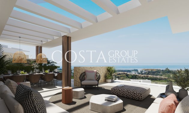 Nieuwbouw Woningen - Apartments -
Estepona