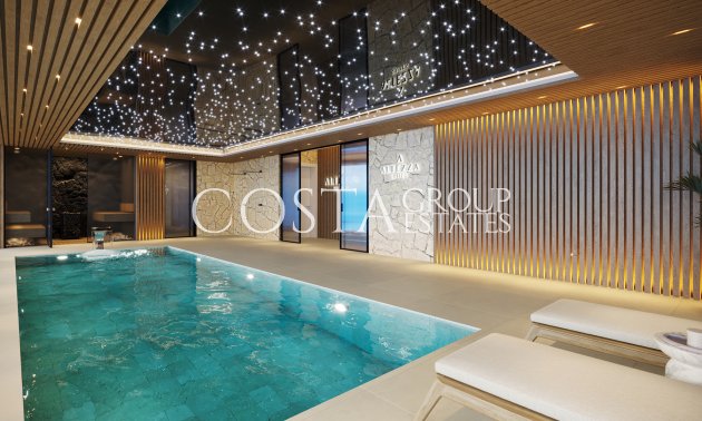 New Build - Apartments -
Estepona