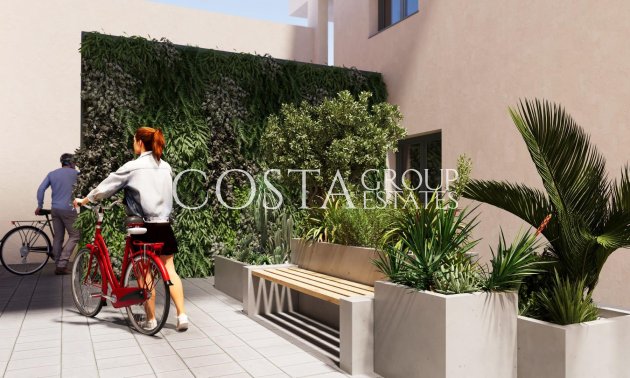 New Build - Apartments -
San Miguel de Salinas - San Miguel De Salinas