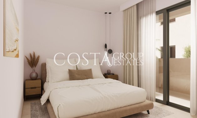 New Build - Apartments -
San Miguel de Salinas - San Miguel De Salinas