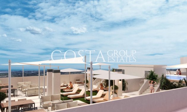 New Build - Apartments -
San Miguel de Salinas - San Miguel De Salinas