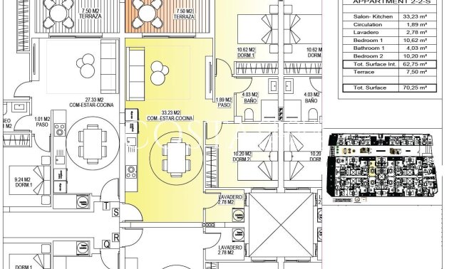 New Build - Apartments -
San Miguel de Salinas - San Miguel De Salinas