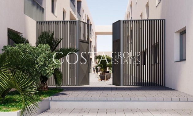 Nieuwbouw Woningen - Apartments -
San Miguel de Salinas - San Miguel De Salinas