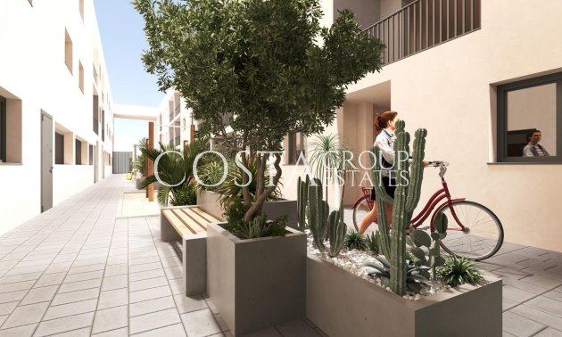 Nieuwbouw Woningen - Apartments -
San Miguel de Salinas - San Miguel De Salinas