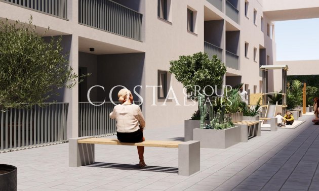 Nieuwbouw Woningen - Apartments -
San Miguel de Salinas - San Miguel De Salinas