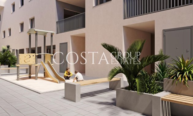 Nieuwbouw Woningen - Apartments -
San Miguel de Salinas - San Miguel De Salinas