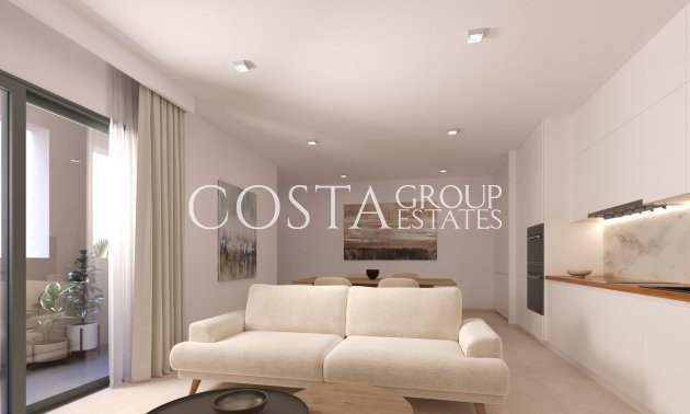 Nieuwbouw Woningen - Apartments -
San Miguel de Salinas - San Miguel De Salinas