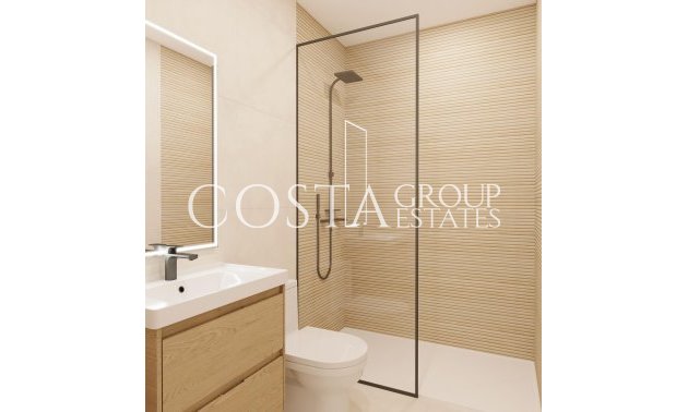 Nieuwbouw Woningen - Apartments -
San Miguel de Salinas - San Miguel De Salinas