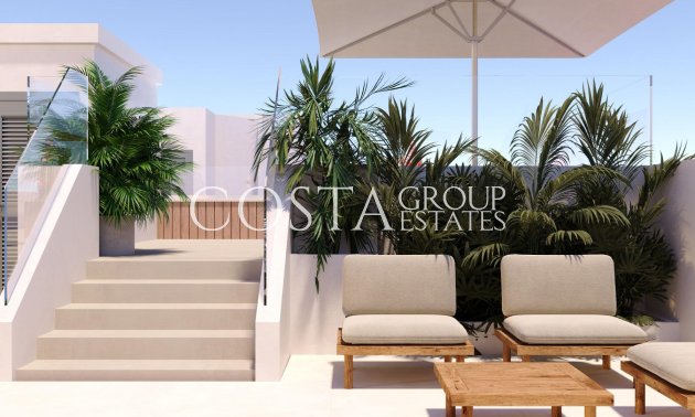 Nieuwbouw Woningen - Apartments -
San Miguel de Salinas - San Miguel De Salinas