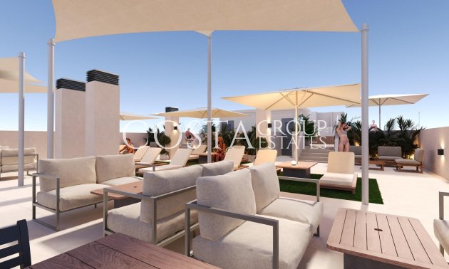 Nieuwbouw Woningen - Apartments -
San Miguel de Salinas - San Miguel De Salinas