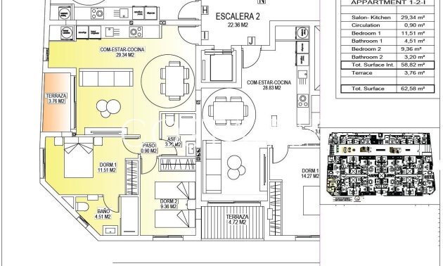 Nieuwbouw Woningen - Apartments -
San Miguel de Salinas - San Miguel De Salinas