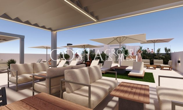 Nowy budynek - Apartments -
San Miguel de Salinas - San Miguel De Salinas