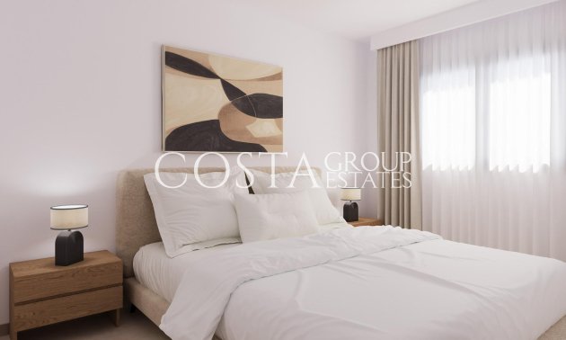 Nouvelle construction - Apartments -
San Miguel de Salinas - San Miguel De Salinas