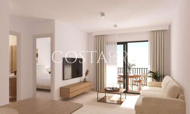 Nowy budynek - Apartments -
San Miguel de Salinas - San Miguel De Salinas