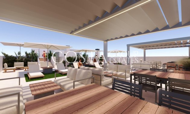 Nowy budynek - Apartments -
San Miguel de Salinas - San Miguel De Salinas