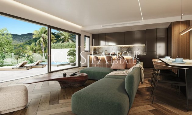 Neue Gebäude - Apartments -
Marbella - Golf Rio Real