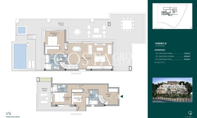 Nowy budynek - Apartments -
Marbella - Golf Rio Real