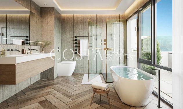 New Build - Apartments -
Marbella - Golf Rio Real