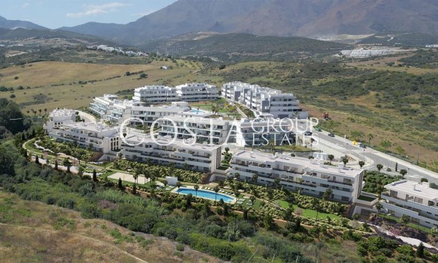 Neue Gebäude - Apartments -
Estepona - Urb. La Galera