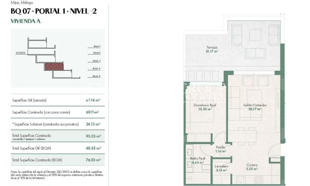 Nieuwbouw Woningen - Apartments -
Mijas - La Noria Golf