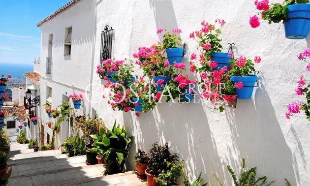 Nieuwbouw Woningen - Apartments -
Mijas - La Noria Golf