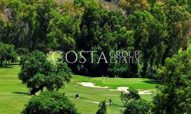 Nieuwbouw Woningen - Apartments -
Mijas - La Noria Golf