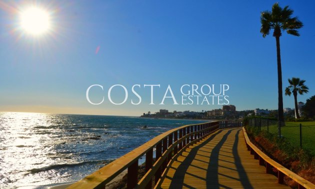 Nieuwbouw Woningen - Apartments -
Mijas - La Noria Golf