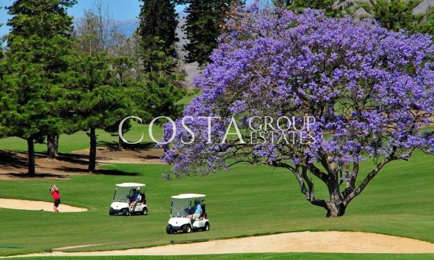 Nieuwbouw Woningen - Apartments -
Mijas - La Noria Golf