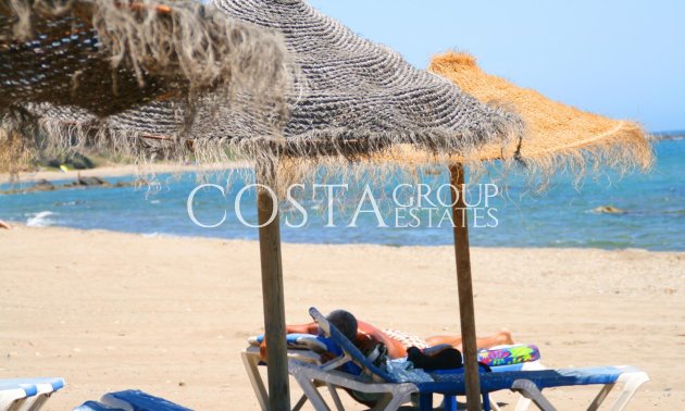 Nieuwbouw Woningen - Apartments -
Mijas - La Noria Golf