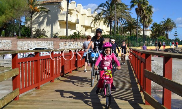 Nieuwbouw Woningen - Apartments -
Mijas - La Noria Golf