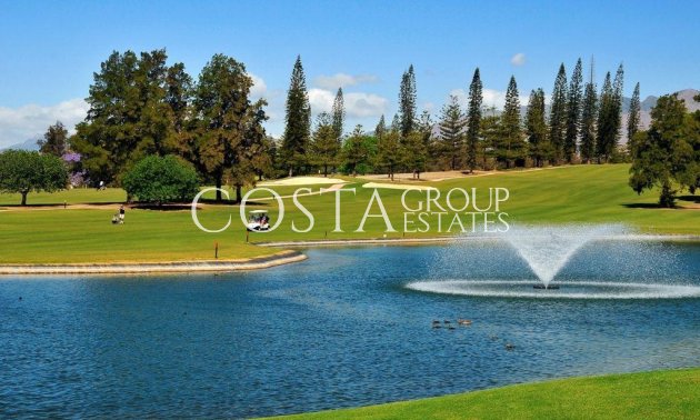 Nieuwbouw Woningen - Apartments -
Mijas - La Noria Golf