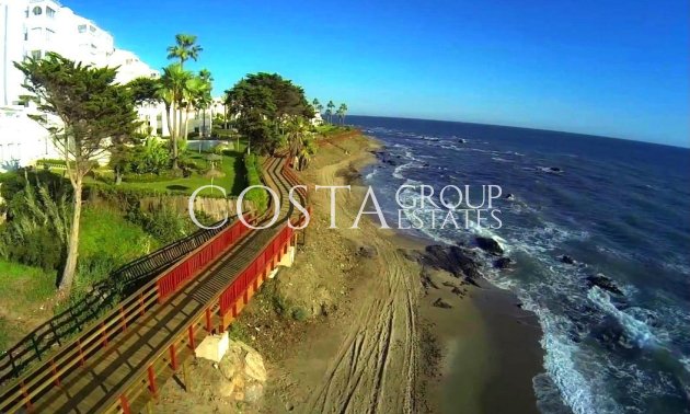 Nieuwbouw Woningen - Apartments -
Mijas - La Noria Golf