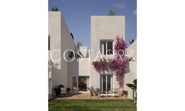 Nieuwbouw Woningen - Villa -
Monforte del Cid