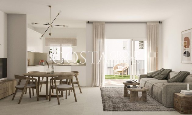 Nieuwbouw Woningen - Villa -
Monforte del Cid