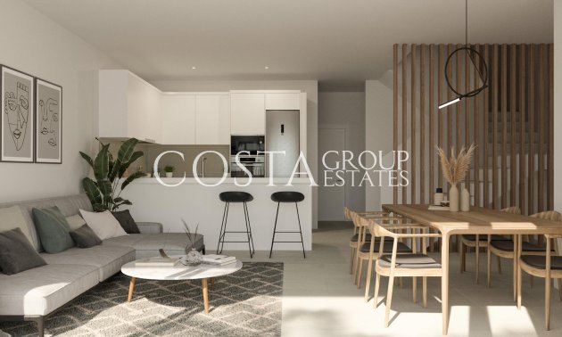 Nieuwbouw Woningen - Villa -
Monforte del Cid