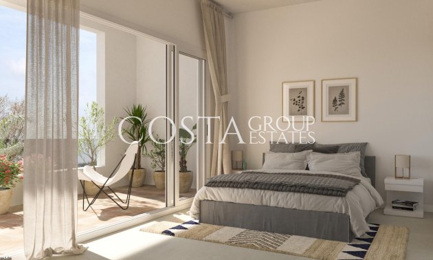 Nieuwbouw Woningen - Villa -
Monforte del Cid