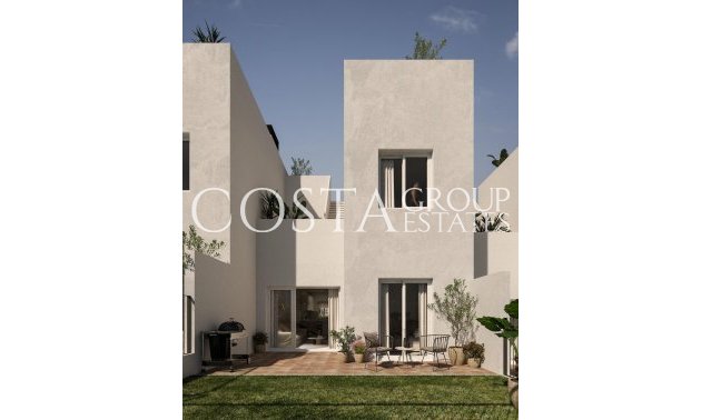 Nieuwbouw Woningen - Villa -
Monforte del Cid