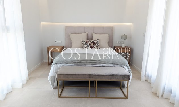 Nieuwbouw Woningen - Apartments -
Denia - Dénia