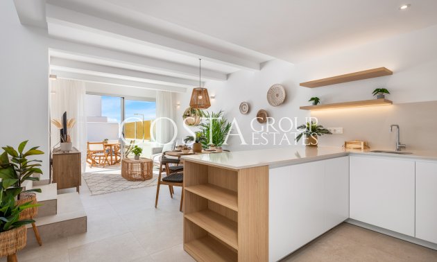 Neue Gebäude - Villa -
Los Alcazares - Los Alcázares