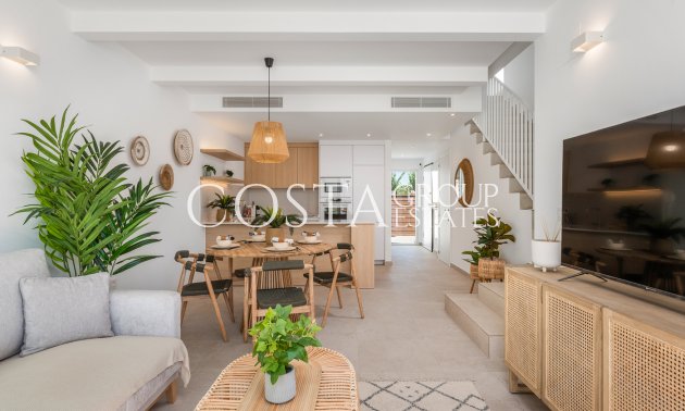 Neue Gebäude - Villa -
Los Alcazares - Los Alcázares