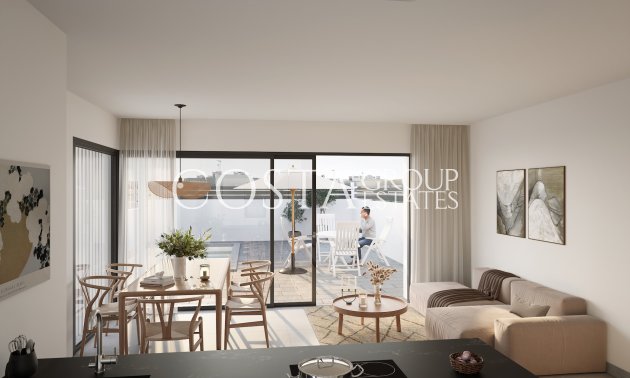 Nieuwbouw Woningen - Apartments -
Torrevieja