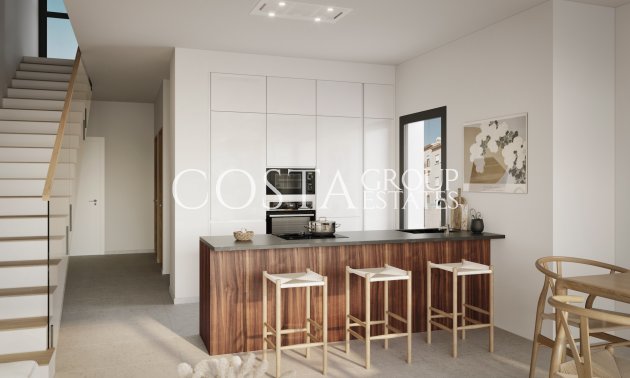 Nieuwbouw Woningen - Apartments -
Torrevieja