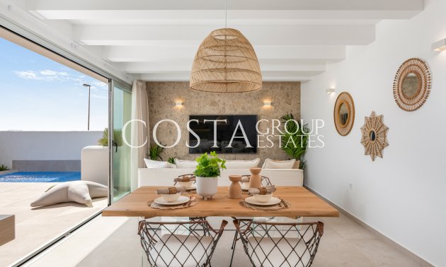 Nieuwbouw Woningen - Villa -
Los Alcazares - Los Alcázares