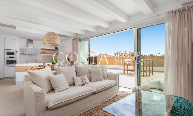 Nieuwbouw Woningen - Villa -
Los Alcazares - Los Alcázares