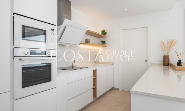 Nieuwbouw Woningen - Villa -
Los Alcazares - Los Alcázares