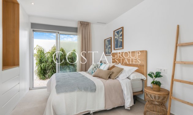 Nieuwbouw Woningen - Villa -
Los Alcazares - Los Alcázares