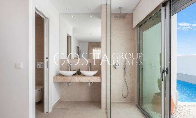 Nieuwbouw Woningen - Villa -
Los Alcazares - Los Alcázares