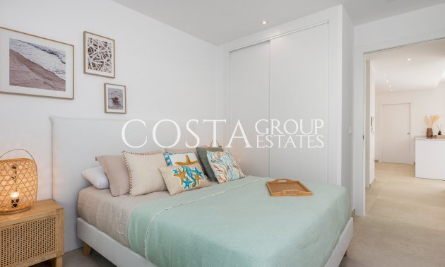 Nieuwbouw Woningen - Villa -
Los Alcazares - Los Alcázares